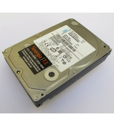 21R9819 HD 1TB SATA 3GB/s Cache 7,2K RPM 3,5" para Servidores e Storages Pronta Entrega