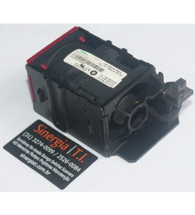 696156-002 Fan Cooler 12V DC 1.82A 6 Pinos Redundante para Servidor HPE ProLiant DL Gen8 Preço