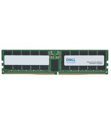 Memória RAM 32GB para Servidor Dell PowerEdge XR7620 DDR5 RDIMM 4800MHz ECC 2Rx8 Registrada pronta entrega