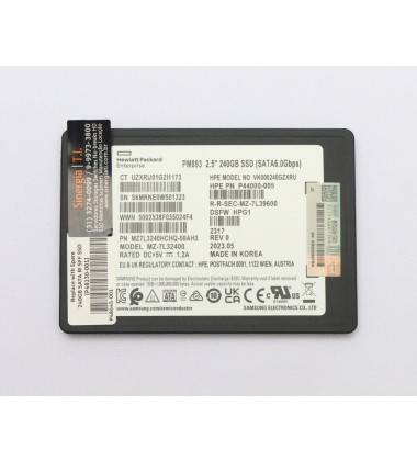 PM893 SSD 240GB SATA RI 6Gbps 2.5
