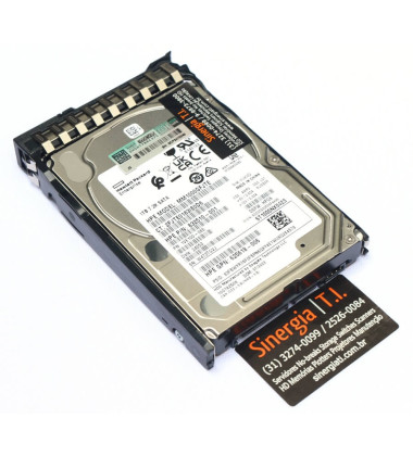 HD 1TB SATA Servidor HPE ProLiant DL320e Gen11 6 Gbps 7.2K RPM 2,5