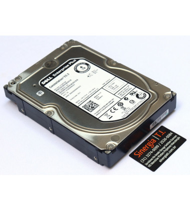 ST4000NM0023 HD Dell 4TB SAS 6 Gbps 7.2K RPM 3,5" 128MB Cache para Servidor Model Pronta Entrega