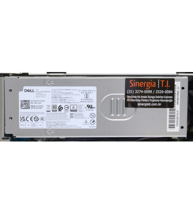 D300E020P Fonte de 300W para Servidor Dell PowerEdge T160 UP/N Pronta Entrega