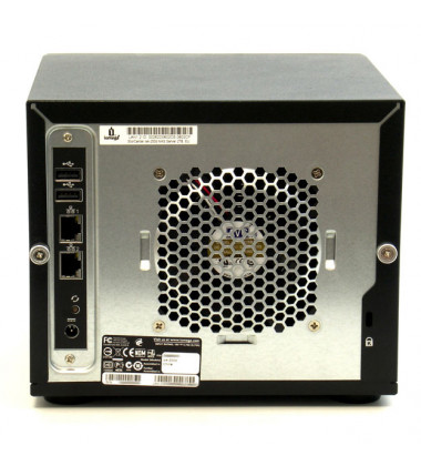 IX4-200D HD EXTERNO NAS IOMEGA STORCENTER IX4 4TB em estoque