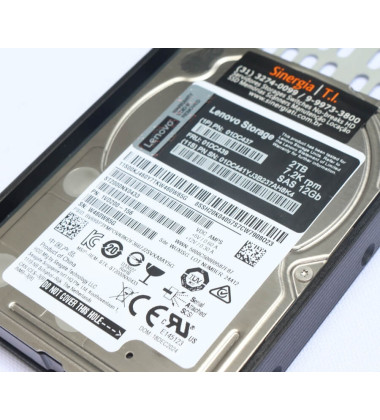 1VD200-156 HD 2TB SAS 12Gbps 7.2K RPM SFF 2.5