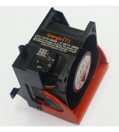 YW880 Cooler Fan Delta 12V DC 2.10A 4 pinos para PowerEdge 2950 Dell P/N Envio Imediato