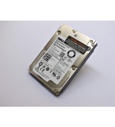 1UU230-150 Dell 600GB SAS 12Gbps Enterprise 15K RPM SFF 2.5" HDD pronta entrega