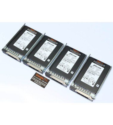 SSD 3.84TB SATA para Servidor Dell PowerEdge R750xa RI 6Gbps 2,5 polegadas Price