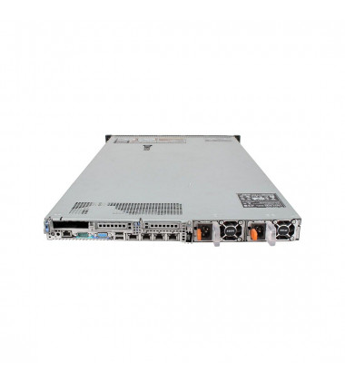 Servidor Dell PowerEdge R620 32GB Intel Xeon E5-2609 2.40 GHz preço