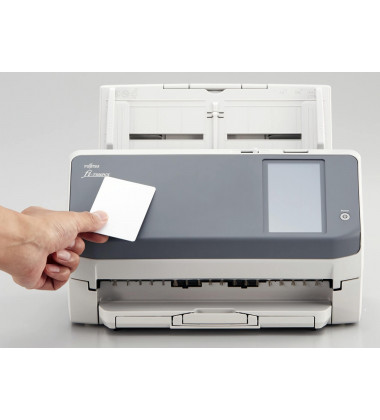 fi-7300NX Scanner Fujitsu - A4/Ofício 60 Páginas por Minuto / 120 Imagens por Minuto Rede e Wi-Fi em estoque