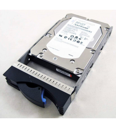 49Y1866 HD IBM 600GB SAS 15K RPM LFF 3,5" para Storage DS3512 DS3500 pronta entrega