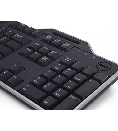 KB813 Teclado com SmartCard Reader Dell pronta entrega