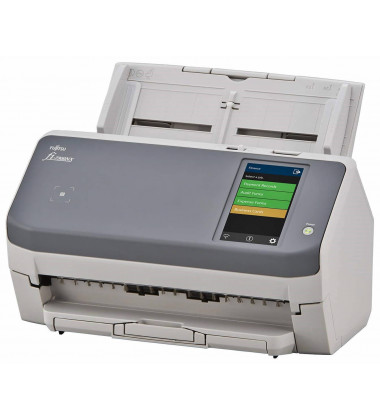 fi-7300NX Scanner Fujitsu - A4/Ofício 60 Páginas por Minuto / 120 Imagens por Minuto Rede e Wi-Fi envio imediato