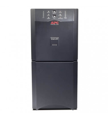 Smart UPS 3000 No-Break APC 3KVa (3000Va) 2700 Watts, Senoidal, Gerenciável, Entrada e Saída 120 Volts SUA3000 price