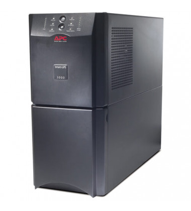 Smart UPS 3000I No-Break APC 3KVa (3000Va) 2700 Watts, Senoidal, Gerenciável, Entrada e Saída 220 Volts SUA3000i pronta entrega