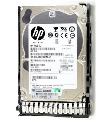 785075-B21 | HPE 900GB SAS 12G Enterprise 10K SFF (2.5in) ST 3yr Wty HDD foto frontal aérea
