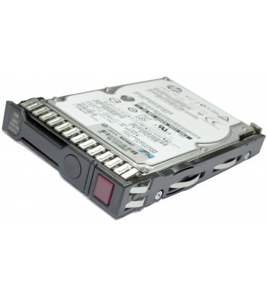 791034-B21 HD HPE 1.8TB SAS 12 Gbps 10K SFF 2,5" Enterprise SC 512e pronta entrega