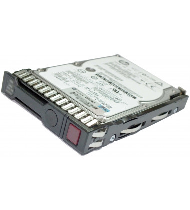 HDD 785069-B21 HPE 900GB SAS 12G Enterprise 10K SFF (2.5in) SC 3yr Wty HDD foto lateral