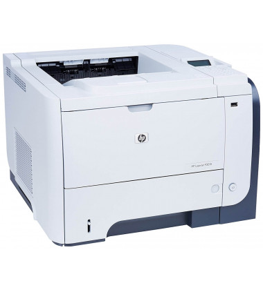 Impressora HP P3015DN foto lateral