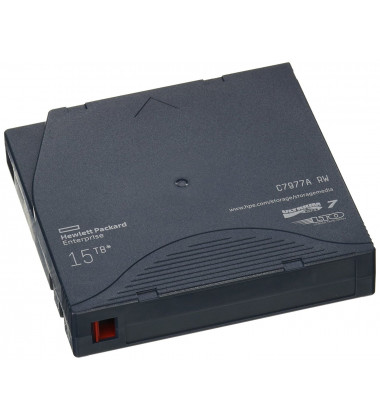 C7977A Fita de dados HP Ultrium LTO-7 6TB/15TB em estoque