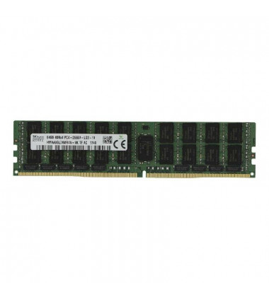 Memória RAM 64GB para Servidor Dell PowerEdge R630 DDR4-2666 MHz ECC Registrada pronta entrega