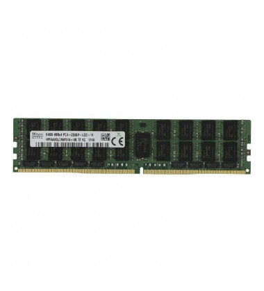 Memória RAM 64GB para Servidor Dell PowerEdge R7425 DDR4-2666 MHz ECC Registrada pronta entrega