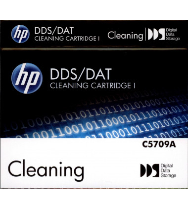 Fita de Limpeza HP DDS DAT72 pronta entrega