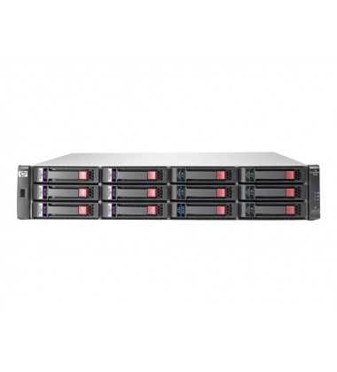 AP845B HP P2000 G3 Storage FC MSA Dual Controller LFF Modular Smart Array System pronta entrega