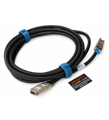 0HR384 Cabo Externo SAS SFF-8088 para SFF-8470 4m para Storage Dell PowerVault Pronta Entrega