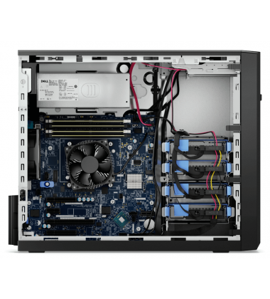 Servidor Dell PowerEdge T150 Intel Xeon E-2324G 1 x 8GB DDR4 UDIMM 2 x SSD 480GB SATA price