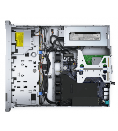 Servidor Dell PowerEdge R250 2 x 8GB DDR4 x 2TB SATA Intel Platium G6405T price