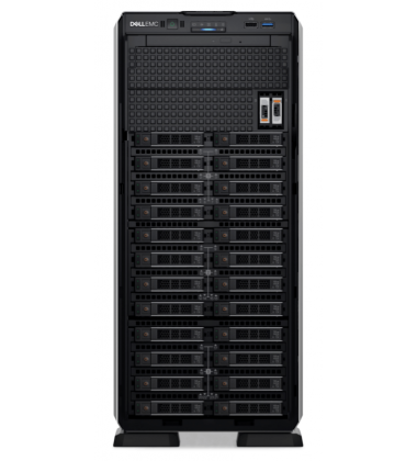 Servidor Dell PowerEdge T550 2x Memória RAM 8GB DDR4 2x SSD 480GB SATA Intel Xeon 4309Y envio imediato