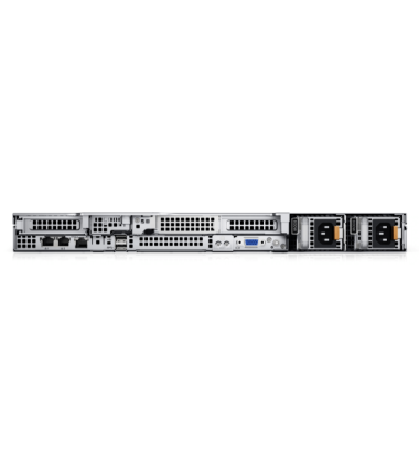 Servidor Dell PowerEdge R650xs 512GB RAM 4 x SSD 1.92TB SATA Intel Xeon 4309Y em estoque