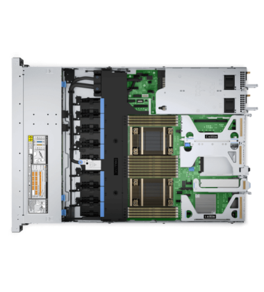 Servidor Dell PowerEdge R650xs 24 Core Xeon Gold 5318Y 32GB RAM preço