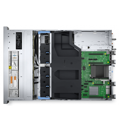 Servidor Dell PowerEdge R760 Processador 2 x Intel Xeon Gold 6340 512GB Memória RAM 2 x SSD 480GB 8 x HD 2.4TB SAS preço