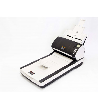 fi-7260 Scanner Fujitsu foto com imagem de cima