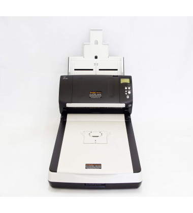 fi-7260 Scanner Fujitsu foto frontal 