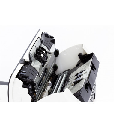 scanner fujitsu fi-7180 foto em close interna roletes