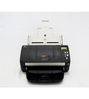 scanner fujitsu fi-7180 foto frontal sem lacre