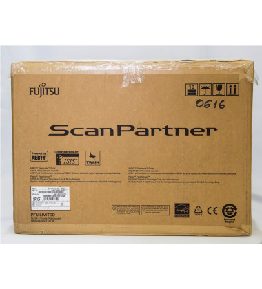 Scanner Fujitsu ScanPartner SP30F - 8