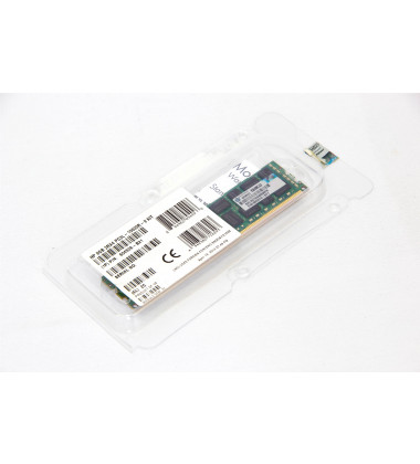 Memória RAM HP 8GB para Servidor DL320 RDIMM PC3-10600R DDR3 1333MHz Original G7 envio imediato