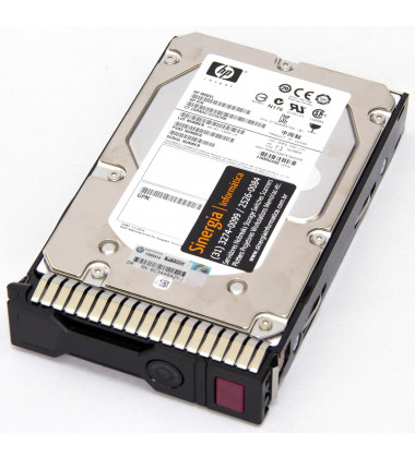 861590-B21 HD HPE 8TB SAS 12 Gbps 7.2K RPM LFF 3.5" pronta entrega