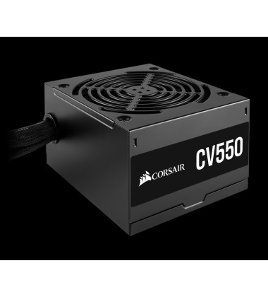 CV550 Fonte de Alimentação Corsair 550W 80 Plus Bronze ATX Power Supply Preço