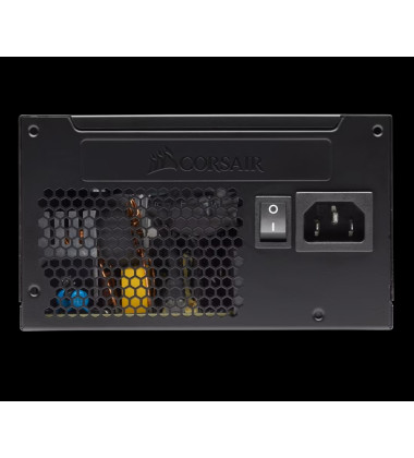 CV550 Fonte de Alimentação Corsair 550W 80 Plus Bronze ATX Power Supply Envio Imediato