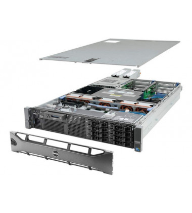 Servidor Dell PowerEdge R710 Intel Xeon E5620 envio imediato
