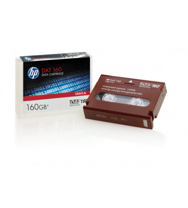 C8011A Fita de dados HP DAT160 envio imediato