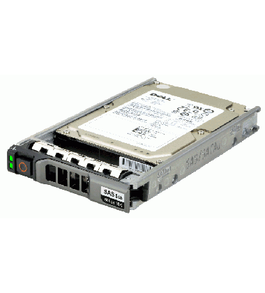 HD Dell 600 GB SAS 6Gbps 10K RPM para Servidor R820 SFF 2.5” envio imediato