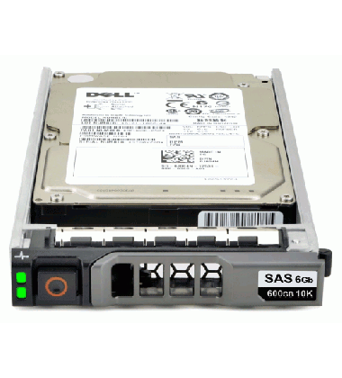 ST9600205SS HD Dell 600 GB SAS 6Gbps 10K RPM SFF 2.5” Model pronta entrega