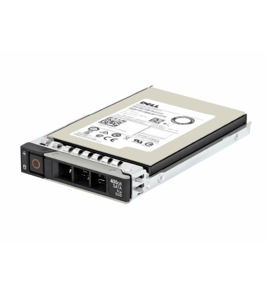 400-ATGF SSD Dell 400GB SATA 6 Gbps SFF 2,5" Mix Use 512n Drive Hawk-M4E para PowerEdge R640/R740 Pronta Entrega