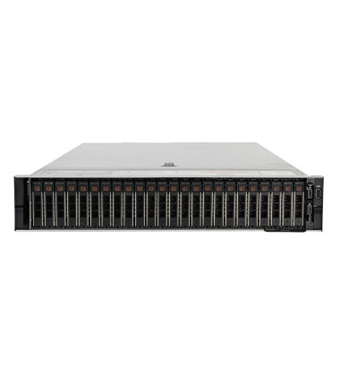 R840 Servidor Dell PowerEdge Xeon Gold 6230 4 Processadores de 20 Cores  40 Threads 2.1 GHz / 27,5MB cache | Garantia Oficial Dell do Brasil  frontal